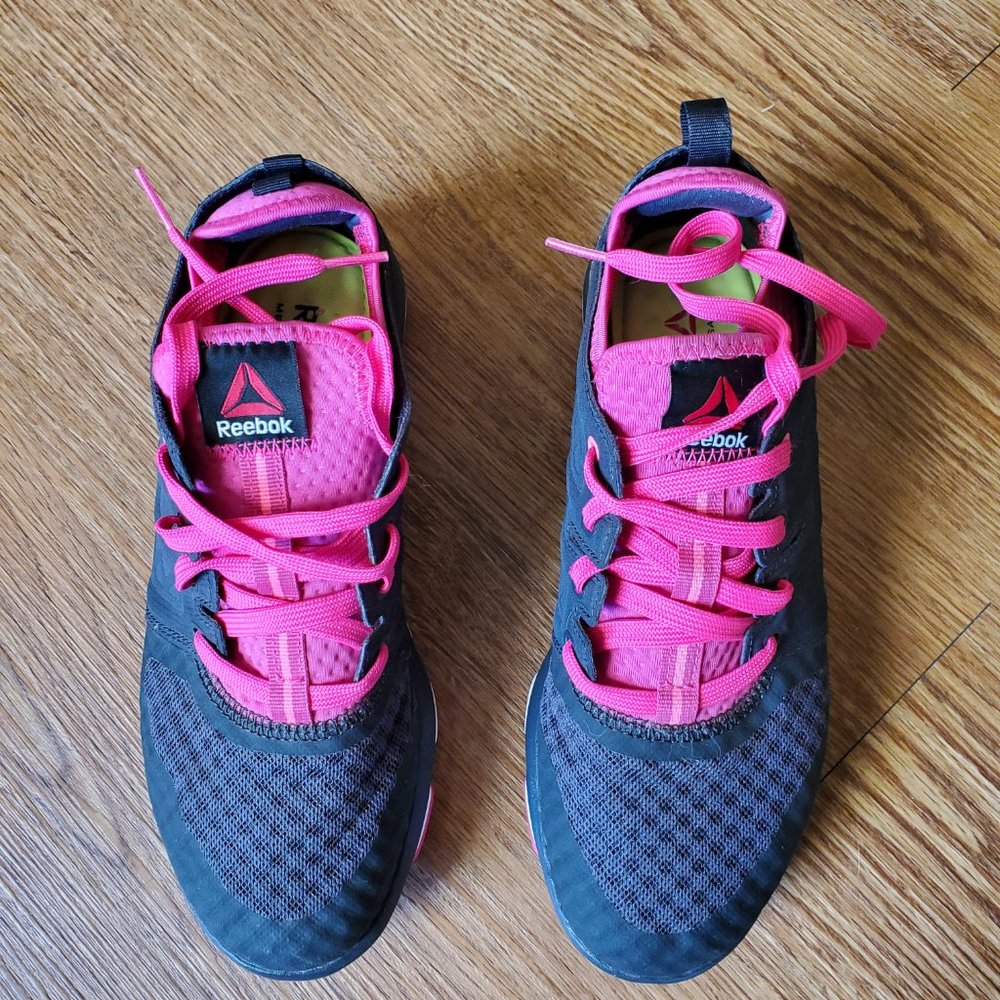 Reebok moving air memory foam sneakers women's - Picture 7 of 8